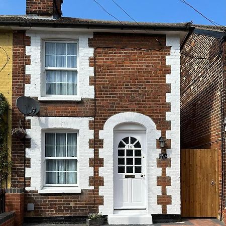 Cottage, 10 Mins Train / River Burnham-on-Crouch Εξωτερικό φωτογραφία