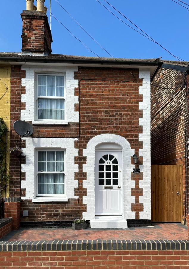 Cottage, 10 Mins Train / River Burnham-on-Crouch Εξωτερικό φωτογραφία